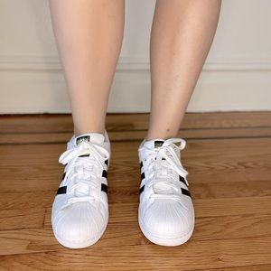 Adidas Superstar Sneakers